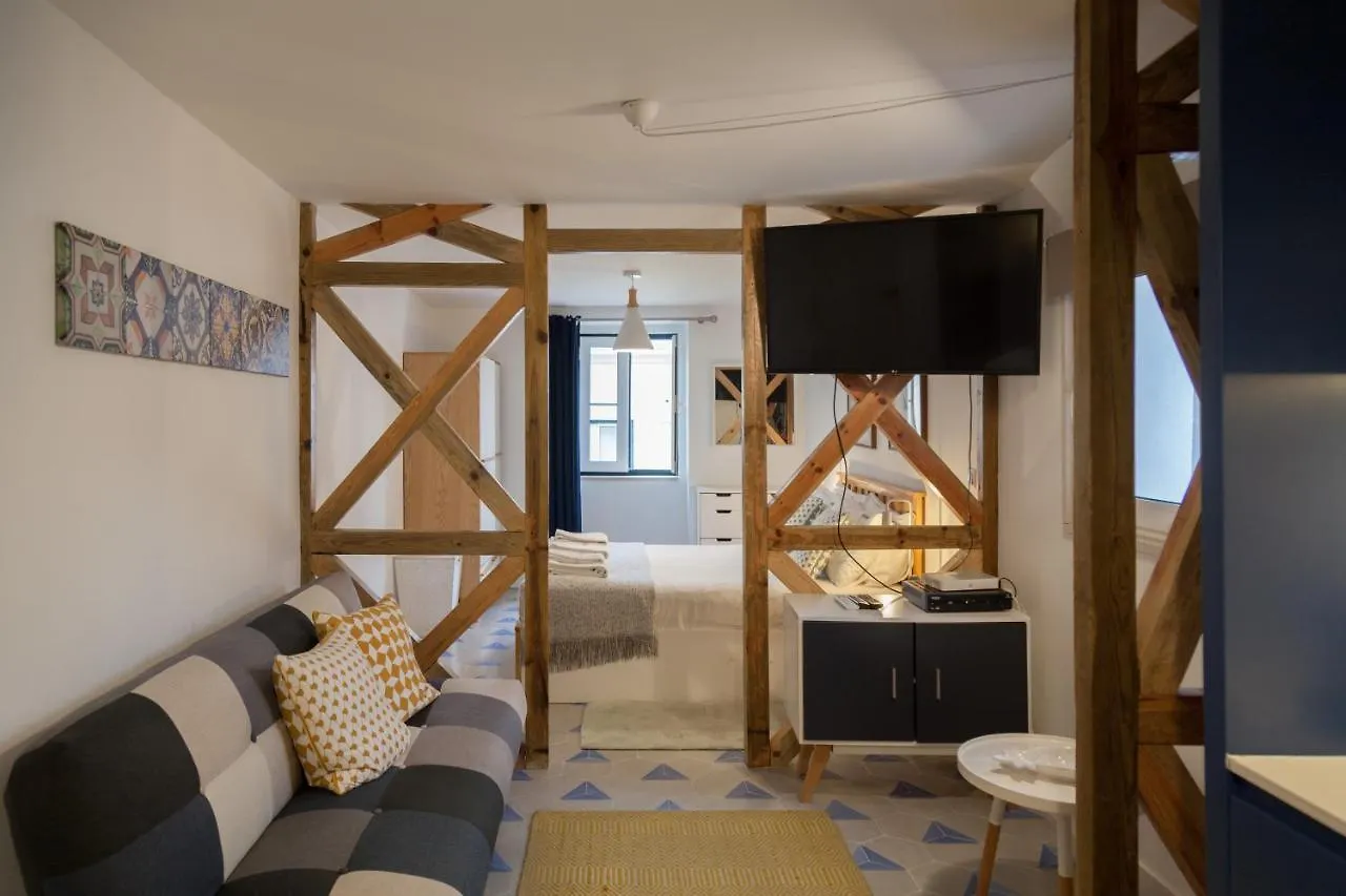 Flh Santa Catarina Typical Studio Lisboa