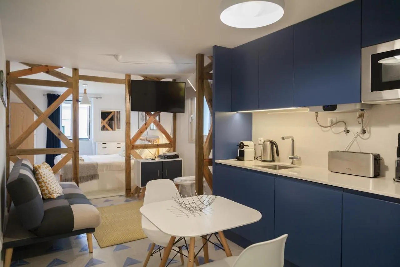 Flh Santa Catarina Typical Studio Lisboa