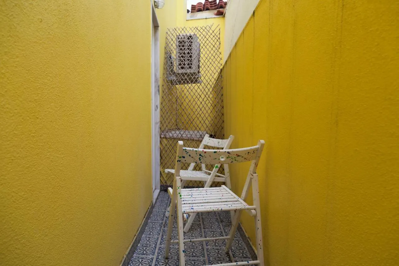 Apartmán Flh Santa Catarina Typical Studio Lisboa